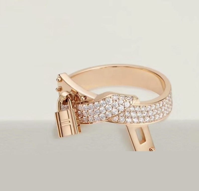 H**mes rings